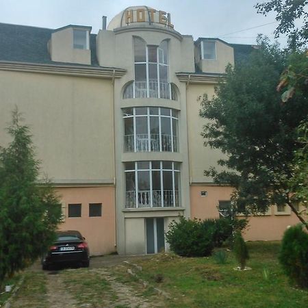 Pancho Family Hotel Kranevo Buitenkant foto