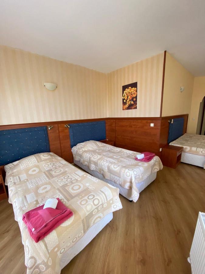 Pancho Family Hotel Kranevo Buitenkant foto