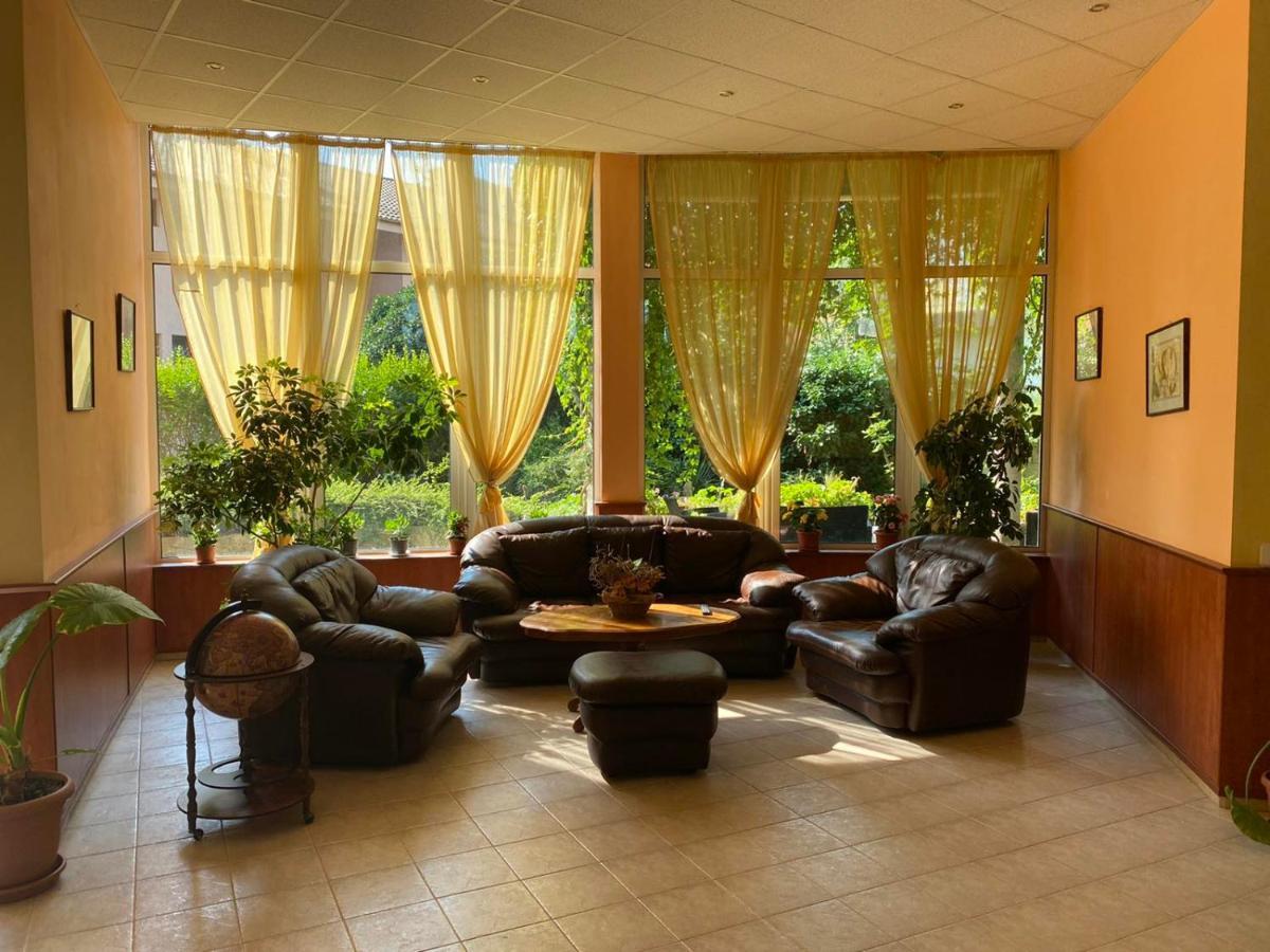 Pancho Family Hotel Kranevo Buitenkant foto
