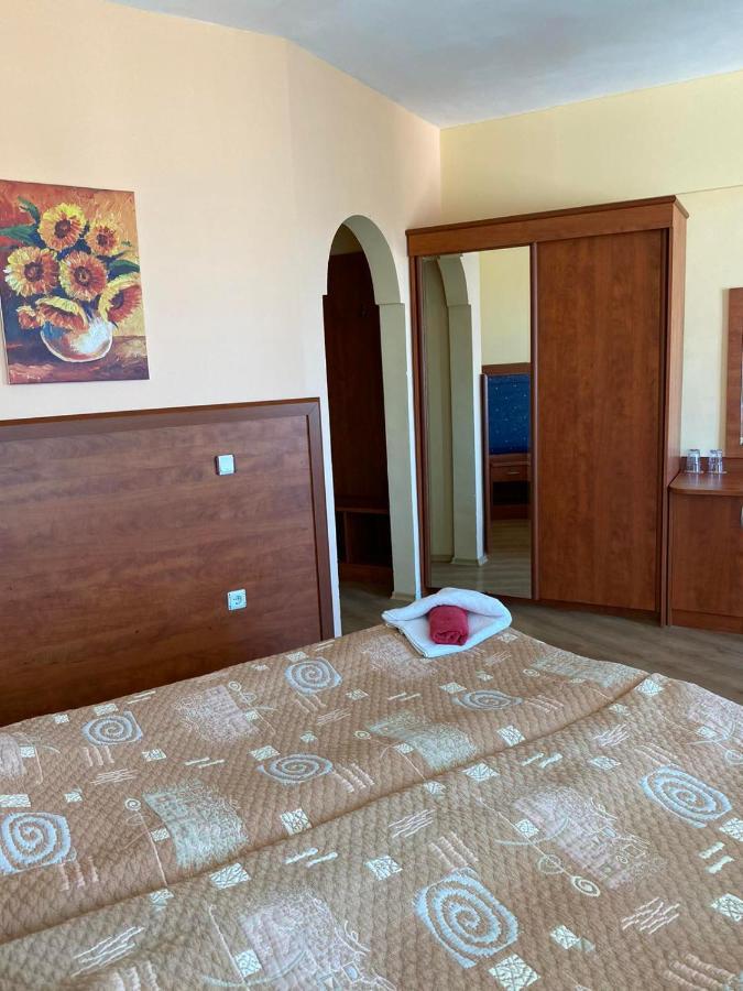 Pancho Family Hotel Kranevo Buitenkant foto