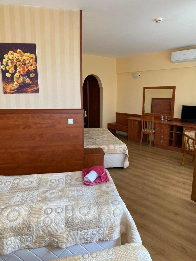 Pancho Family Hotel Kranevo Buitenkant foto