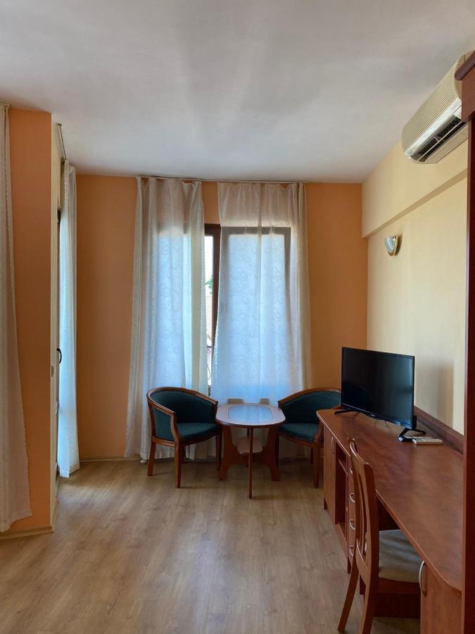 Pancho Family Hotel Kranevo Buitenkant foto