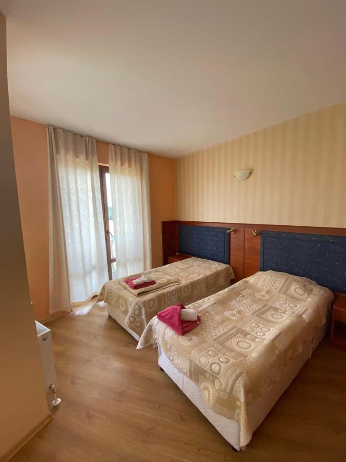 Pancho Family Hotel Kranevo Buitenkant foto