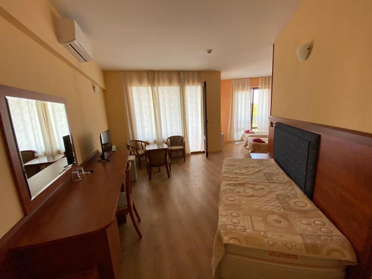 Pancho Family Hotel Kranevo Buitenkant foto