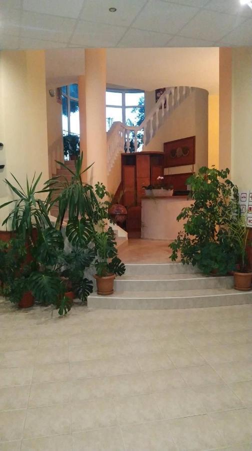 Pancho Family Hotel Kranevo Buitenkant foto
