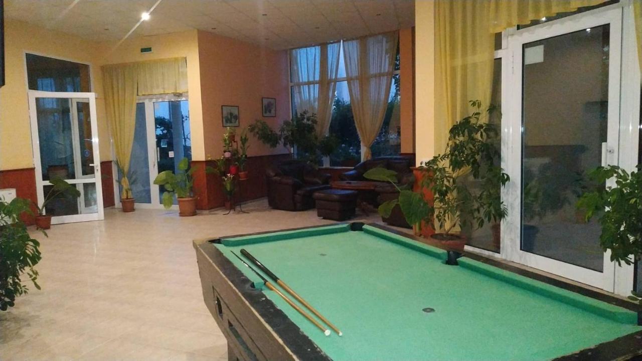 Pancho Family Hotel Kranevo Buitenkant foto
