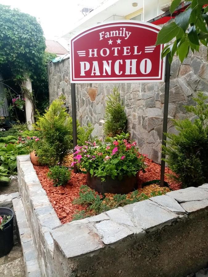 Pancho Family Hotel Kranevo Buitenkant foto