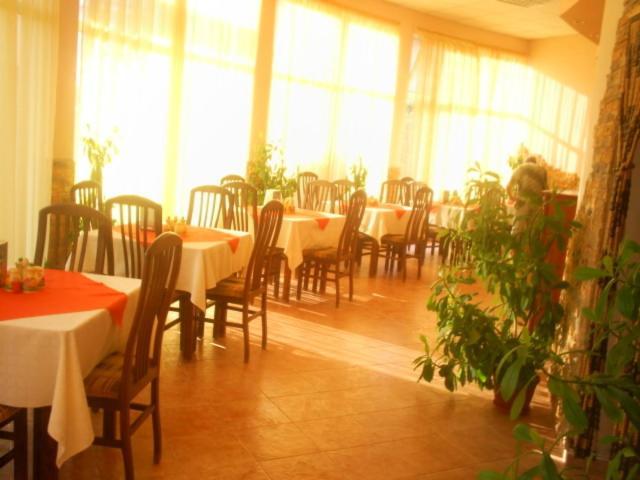 Pancho Family Hotel Kranevo Buitenkant foto