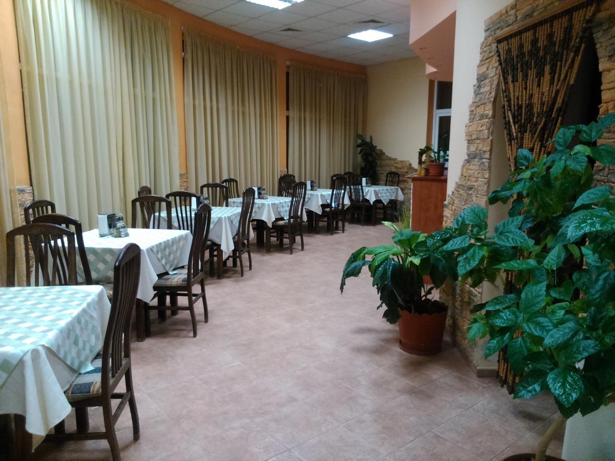 Pancho Family Hotel Kranevo Buitenkant foto