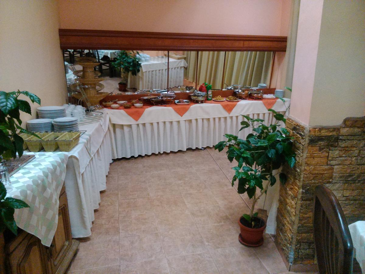 Pancho Family Hotel Kranevo Buitenkant foto
